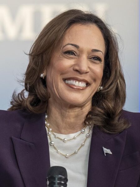 Harris blasts Trump for Project 2025, defends Biden in Las Vegas event – Nevada Current