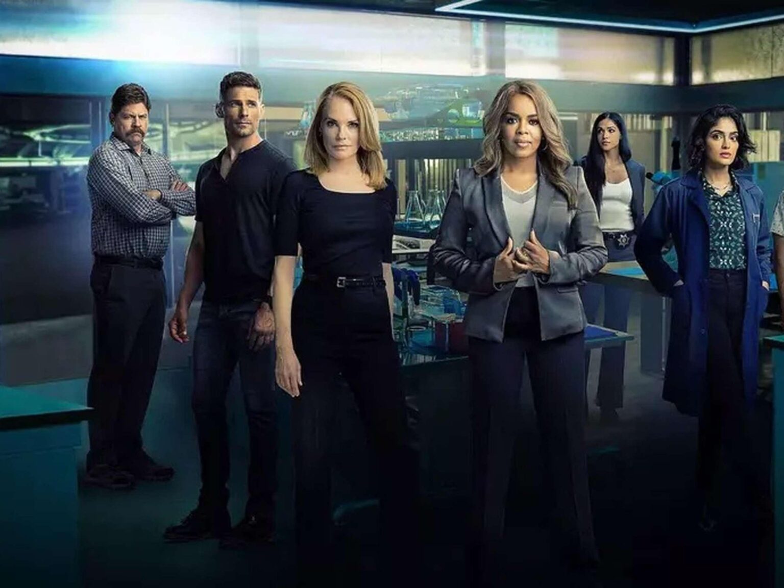 ‘CSI: Vegas’ revival canceled by CBS after three seasons. Which other shows are ending? – USA Today