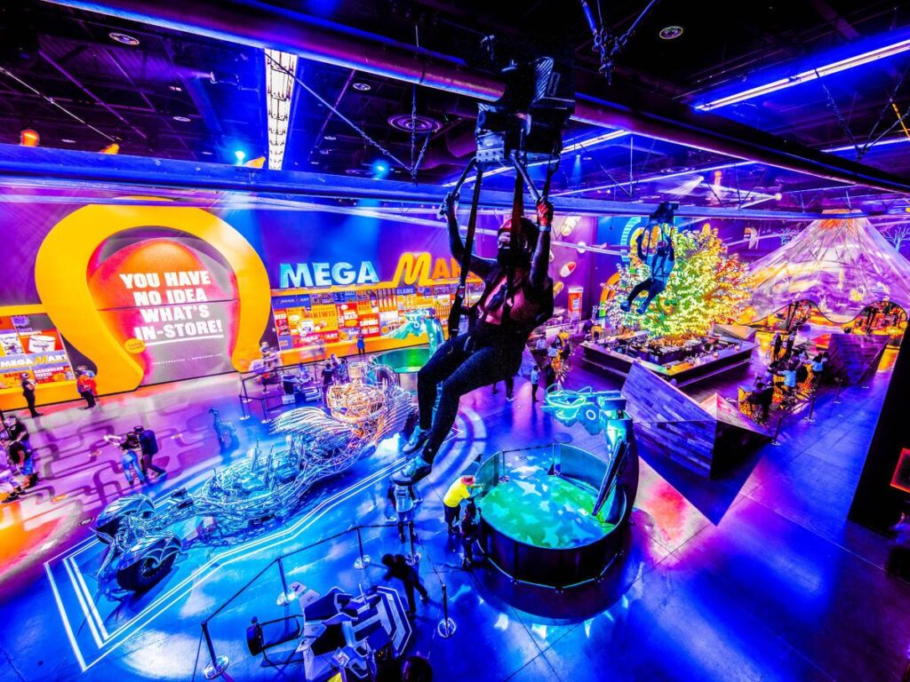 News | Las Vegas’ Area15, major US testing ground for immersive entertainment, plots next phase – CoStar