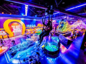 News | Las Vegas’ Area15, major US testing ground for immersive entertainment, plots next phase – CoStar