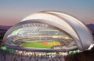 Athletics’ new Las Vegas ballpark costs now above ‘US$2bn’ – SportsPro