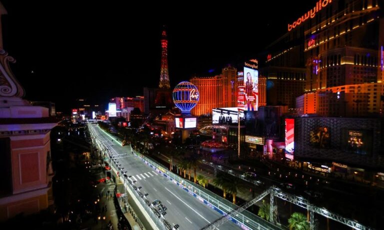Las Vegas business owners want compensation from F1 – Motorsport Week