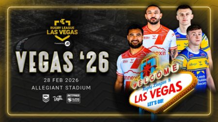 The Robins are flying to Las Vegas in 2026! – Hull KR