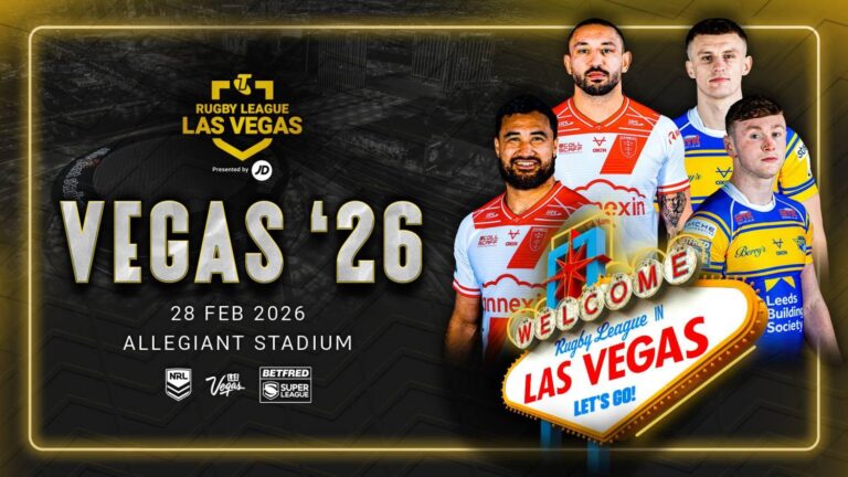 The Robins are flying to Las Vegas in 2026! – Hull KR