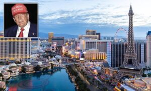 Las Vegas’ Sinking Tourism Numbers Are a Bad Sign for the U.S. Economy – Fodors Travel Guide