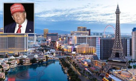 Las Vegas’ Sinking Tourism Numbers Are a Bad Sign for the U.S. Economy – Fodors Travel Guide