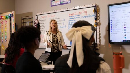 Nevada Asked A.I. Which Students Need Help. The Answer Caused an Outcry. – The New York Times