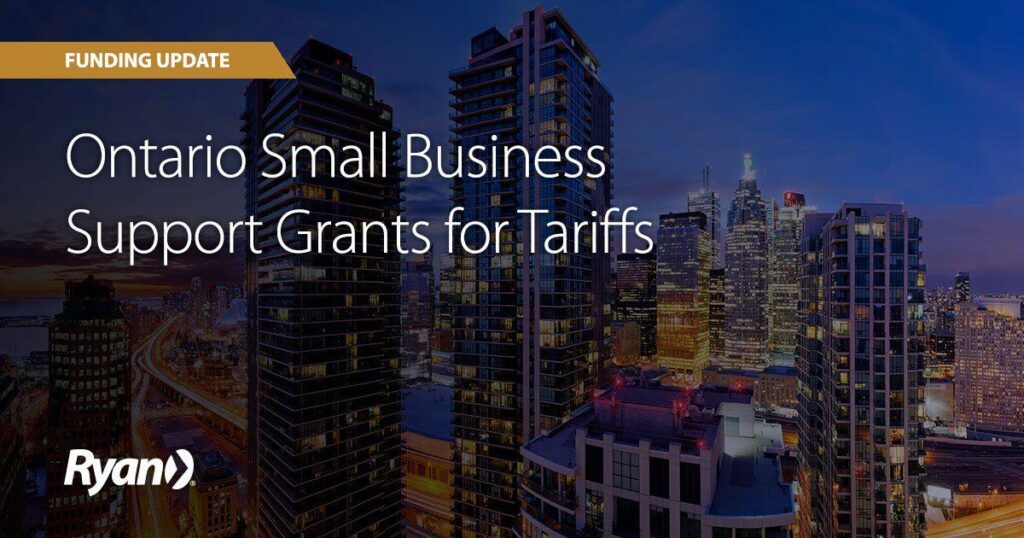 Ontario Unveils New Program to Support Businesses Impacted by U.S. Tariffs Ontario launches program to help businesses affected by U.S. tariffs – Yahoo News Canada