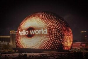 Destinations: The Sphere offers a new, immersive world of Las Vegas entertainment – Greenville Online