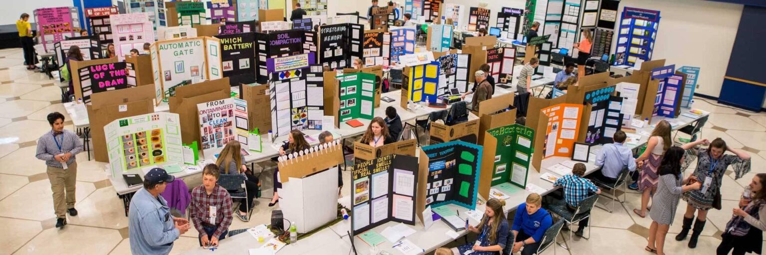 K-12 Science & Engineering Fair Sparks a New Kind of March Madness K-12 Science & Engineering Fair Brings a Different Kind of March Madness – University of Nevada, Las Vegas | UNLV