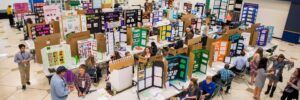 K-12 Science & Engineering Fair Brings a Different Kind of March Madness – University of Nevada, Las Vegas | UNLV