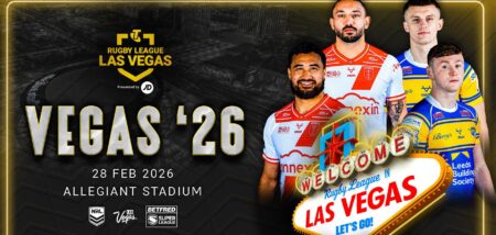 Rugby League In Las Vegas 2026 – NRL.com