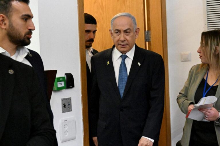 Netanyahu associate, arrested in Las Vegas child sex sting, escapes without charges – PressTV