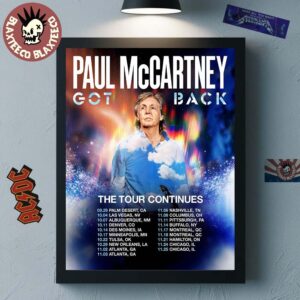 Paul McCartney announces Got Back 2025 US tour dates: How to get tickets – USA Today