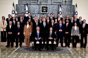 Israeli government official arrested in Nevada sex crimes operation – The Independent