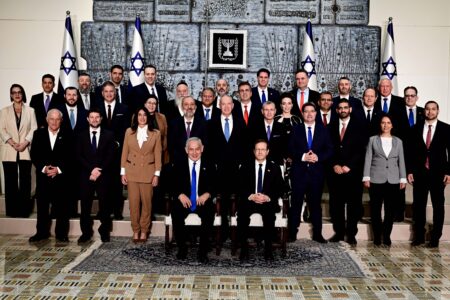 Israeli government official arrested in Nevada sex crimes operation – The Independent