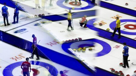 Say hello to curling, the next competitive sport in Las Vegas – Las Vegas Review-Journal