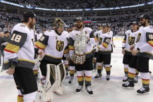 Golden Knights Stanley Cup Win a Major Moment for Vegas Sports – Front Office Sports