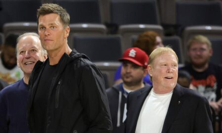 Tom Brady’s bid to buy part of Raiders approved by NFL owners after lengthy wait – USA Today