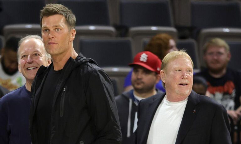 Tom Brady’s bid to buy part of Raiders approved by NFL owners after lengthy wait – USA Today