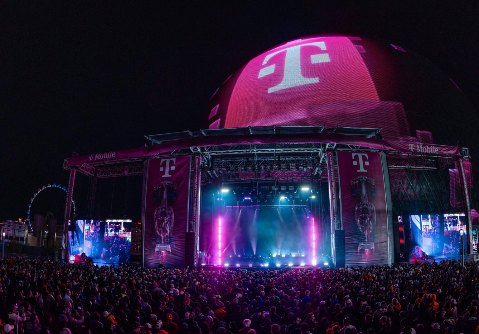 Las Vegas Grand Prix Entertainment: Which Bands and Singers Are Taking the Stage? Las Vegas Grand Prix entertainment: What groups and singers are performing? – Diario AS