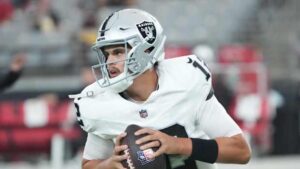 Who Are the Raiders’ Top Options to Replace Aidan O’Connell – Sports Illustrated