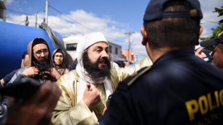 MAGA erupts after Israeli official charged in child sex ring flees U.S. – Axios