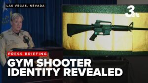 Employee killed, multiple injured in shooting at Las Vegas gym – NBC News