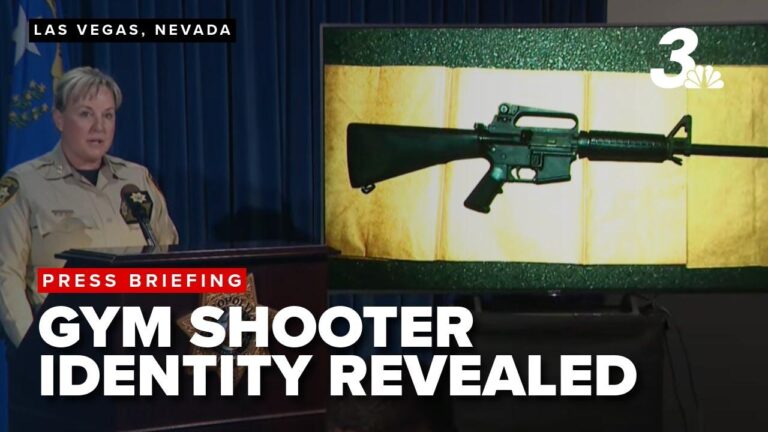 Employee killed, multiple injured in shooting at Las Vegas gym – NBC News