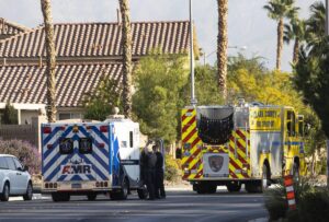 1 in custody after west Las Vegas valley shooting – Yahoo News