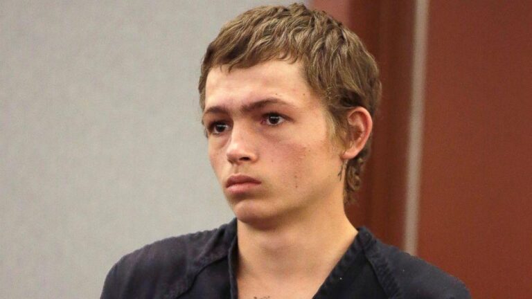 Las Vegas road-rage suspect apprehended in Virginia – Las Vegas Review-Journal
