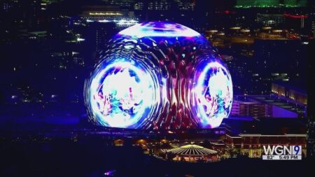 U2, Phish and Dead & Company showcase stunning visuals at the Las Vegas Sphere – USA Today