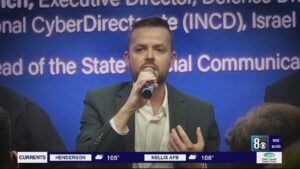 Under attack by U.S. attorney, DA says Israeli official’s child sex sting bail was ‘standard’ – Las Vegas Review-Journal