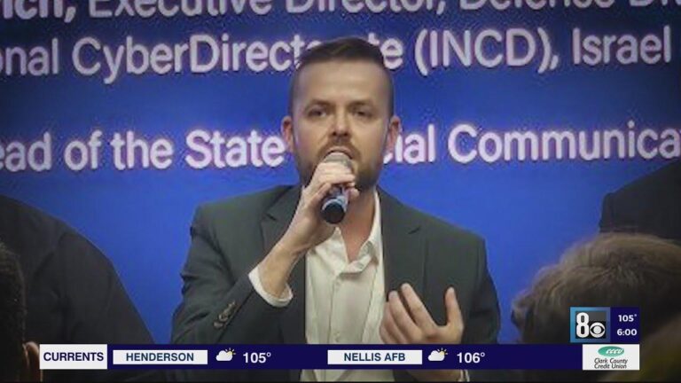 Under attack by U.S. attorney, DA says Israeli official’s child sex sting bail was ‘standard’ – Las Vegas Review-Journal