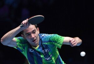 Table tennis World Cup winner Hugo Calderano to miss Las Vegas event over visa issues – The Straits Times