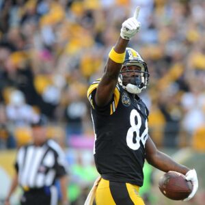 Pittsburgh Steelers Perfect WR Option Taken Off Table – Sports Illustrated