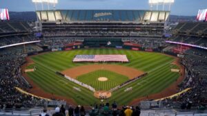 Are the Oakland Athletics moving to Las Vegas? What to know before MLB owners vote – USA Today