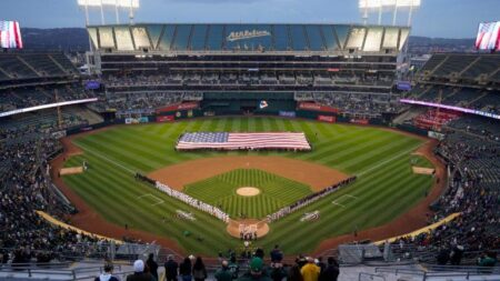 Are the Oakland Athletics moving to Las Vegas? What to know before MLB owners vote – USA Today