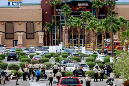 1 dead, multiple injured after shooting inside Las Vegas Athletic Club: Police – ABC News