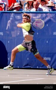 Andre Agassi Honored in US Open Return – Tennis Now