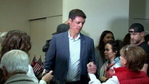 US Senate confirms Sam Brown to VA role – Las Vegas Review-Journal