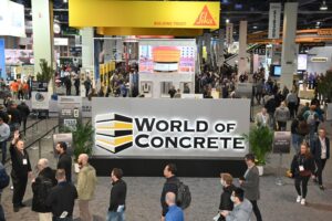 Leading off in Las Vegas: World of Concrete 1st major US trade show since pandemic – Las Vegas Review-Journal
