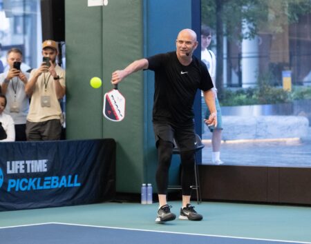 Andre Agassi | Pickleball, Children, Titles, Book, & Facts – Britannica