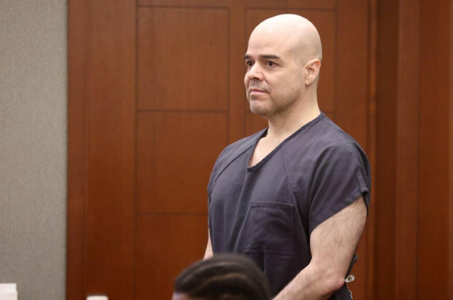 Robert Telles: Ex-politician found guilty of murder in Vegas reporter’s stabbing death sentenced to life in prison – CNN