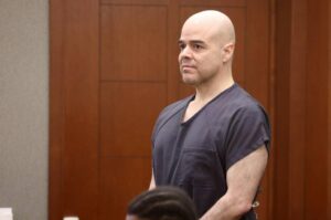 Robert Telles: Ex-politician found guilty of murder in Vegas reporter’s stabbing death sentenced to life in prison – CNN