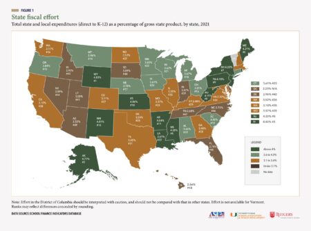 These States Have the Best Education Systems – U.S. News & World Report