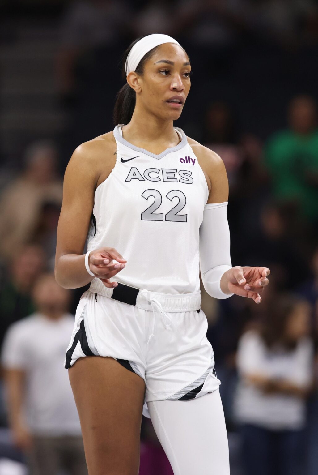 A’ja Wilson, Las Vegas Aces Win 12-Straight Games, Capture the WNBA’s 2 Seed – Sports Illustrated