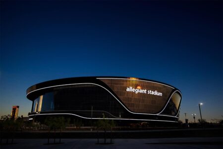 Las Vegas ranks on list of best sports business cities – ktnv.com