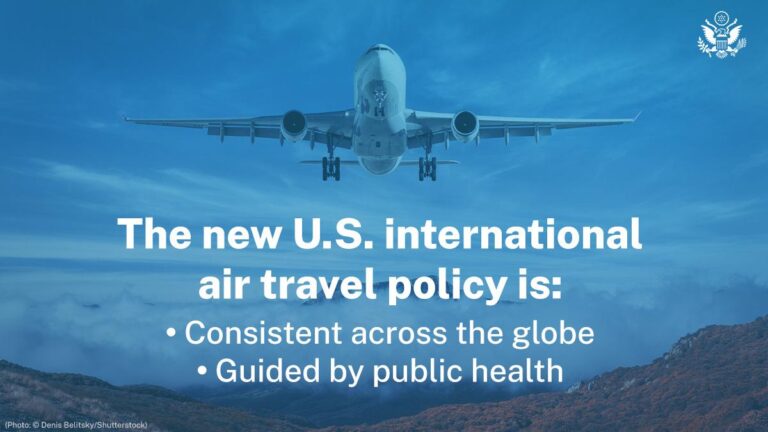 A downturn in international travel to the U.S. may last beyond summer, experts warn – ABC News