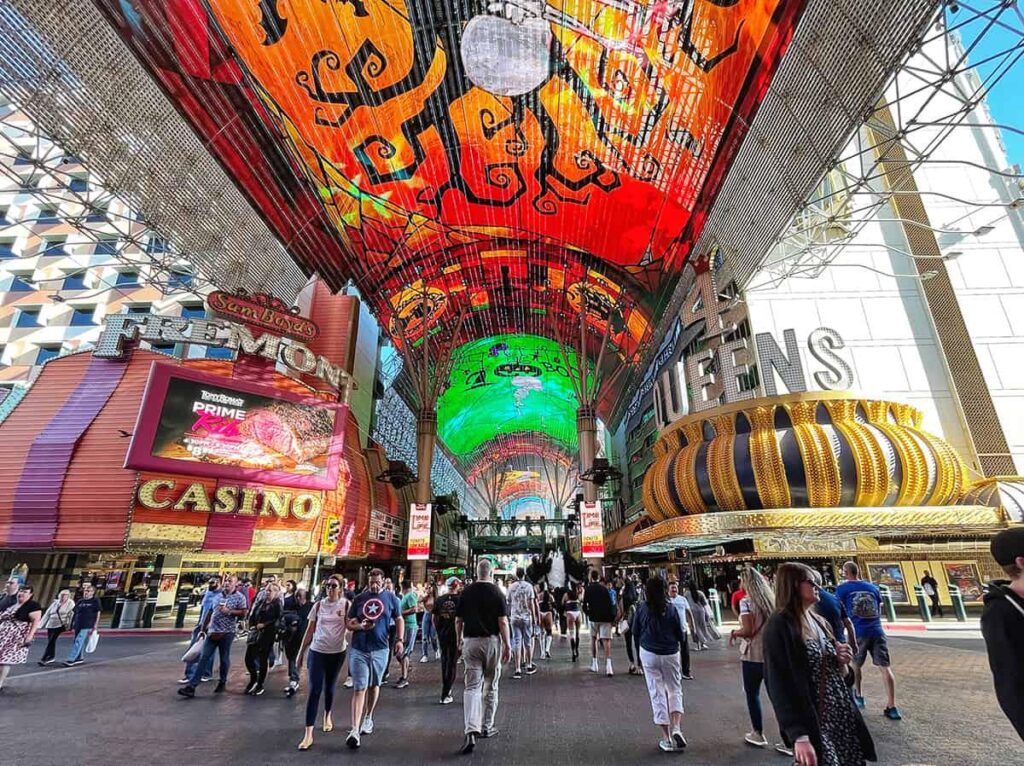 This Free Attraction Is The Best-Kept Secret In Las Vegas – TheTravel